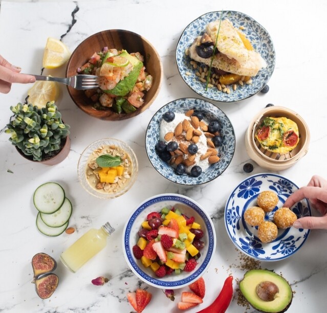 Eatology 適合糖尿病患者的地中海飲食法餐單將為糖尿病患者帶來膳食外送服務。 Eatology 適合糖尿病患者的地中海飲食法餐單將為糖尿病患者帶來膳食外送服務。