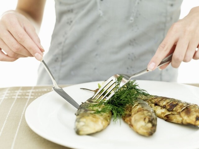 鰹魚含大量鐵質，是適合貧血人士吃用的暖宮食物
