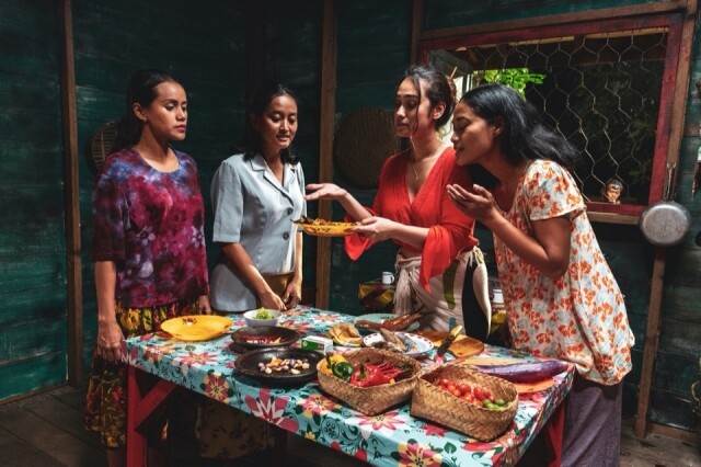 6.《美味傳說》 Food Lore HBO 確實有不少亞洲區原創作品,《美味傳說》就以食物講述各地不同的故事。 6.《美味傳說》 Food Lore HBO 確實有不少亞洲區原創作品,《美味傳說》就以食物講述各地不同的故事。