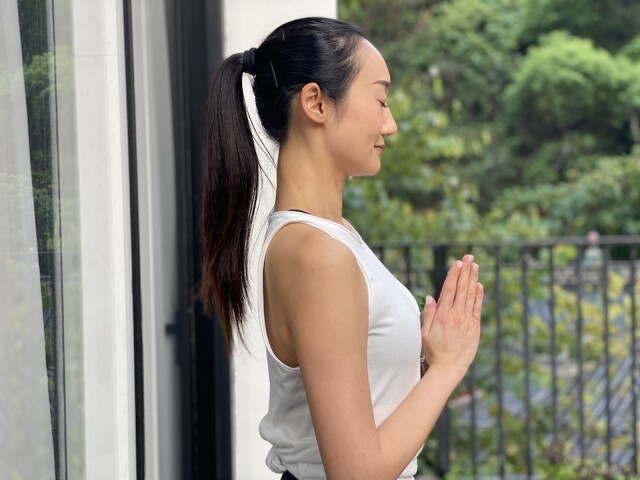 瑜珈導師分享如何去理解冥想 瑜珈導師分享如何去理解冥想