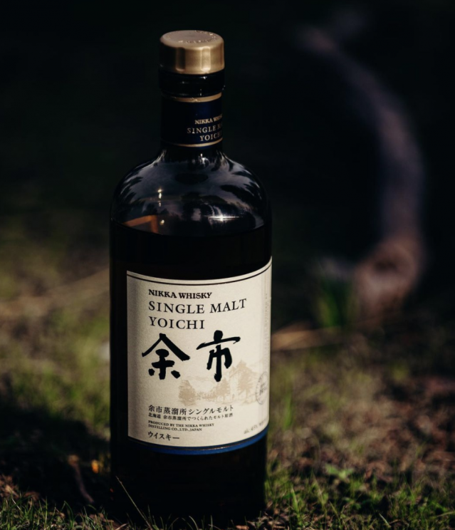 日本威士忌之父竹鶴政孝創立的余市蒸餾所就座落於北海道