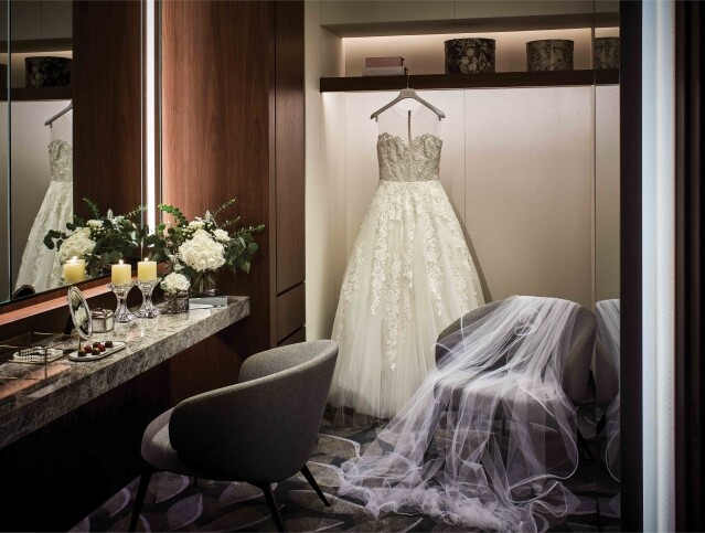 香港 JW 萬豪酒店 2021 豪華婚宴巡禮：婚紗品牌、場地、佈置諮詢，一站式打造完