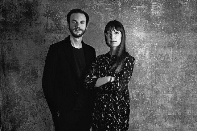 設計師 Giorgia Zanellato 與 Daniele Bortotto 於瑞士洛桑的 ECAL 就讀時相識,其後於 2013 年在意大利特雷維索創立 Zanellato/Bortotto Studio。 設計師 Giorgia Zanellato 與 Daniele Bortotto 於瑞士洛桑的 ECAL 就讀時相識,其後於 2013 年在意大利特雷維索創立 Zanellato/Bortotto Studio。