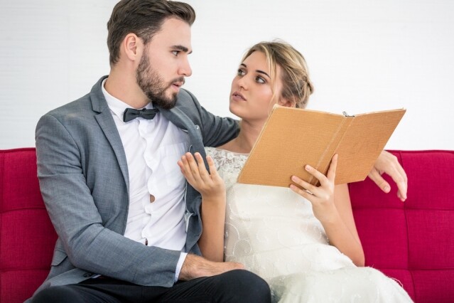新人要締造難忘的結婚婚禮回憶，需要經過 1 至 2 年的結婚準備時間。