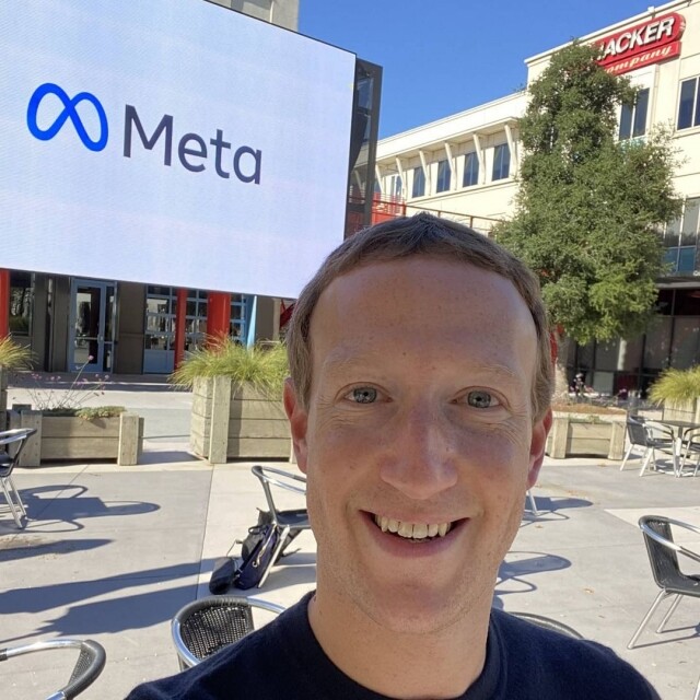 為什麼 Facebook 會改名叫 Meta? 為什麼 Facebook 會改名叫 Meta?