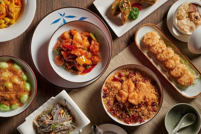 星級餐廳首登陸 Deliveroo，外賣自取家中品嚐米芝蓮餐廳滋味。