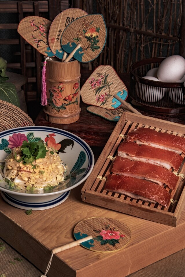 Eaton HK 中菜廳逸東軒首推米芝蓮星級外賣自取餐單，菜單選擇豐富。