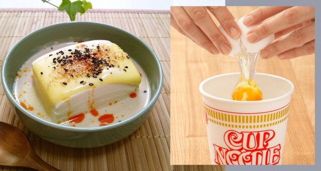 即學 6 款快速微波爐懶人料理！杯麵茶碗蒸、芝士燉飯幾分鐘完成