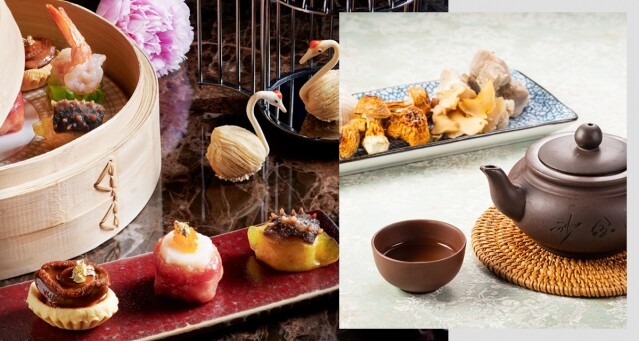15 間母親節餐廳優惠推薦：陪媽媽歎自助餐飲花膠湯、食鮑魚點心。