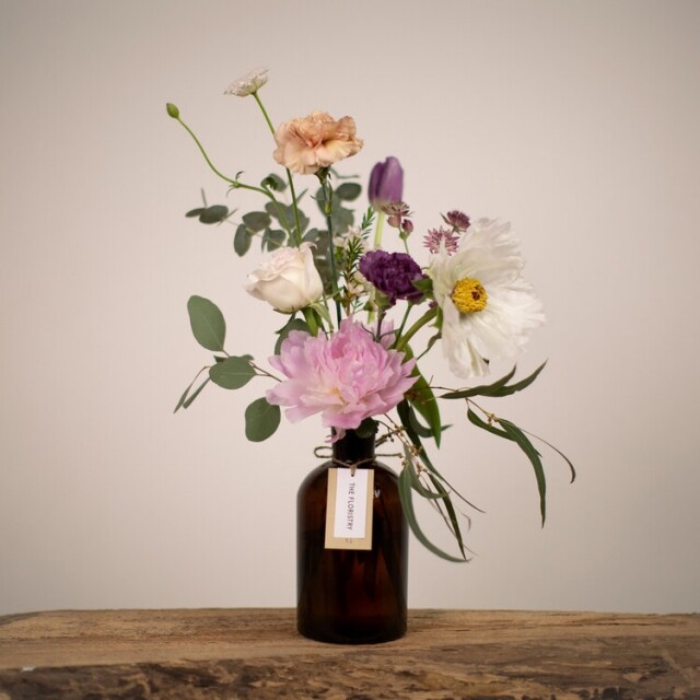 The Floristry 母親節限定 Mother Wild 花卉罐 $450（僅適用於 5 月 7 日至 9 日）