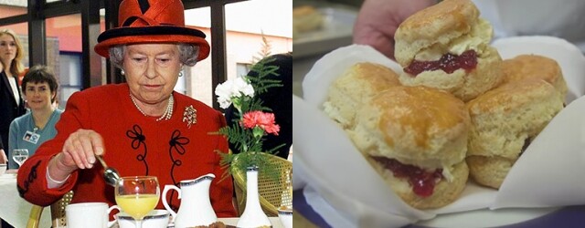 英女皇每天 5 時下午茶必吃鬆餅！前皇室御廚公開英式鬆餅食譜。