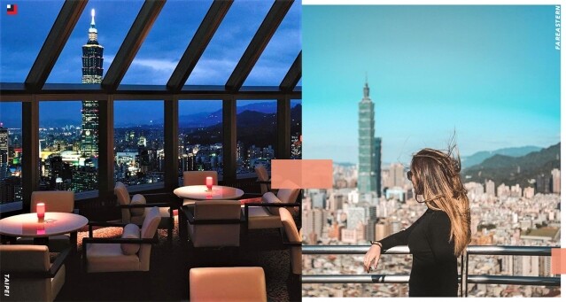 2020 台北自由行酒店推介：住香格里拉台北遠東國際大飯店，與台北 101 共眠