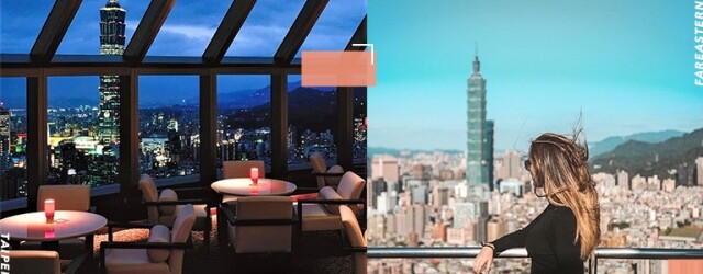 2020 台北自由行酒店推介：住香格里拉台北遠東國際大飯店，與台北 101 共眠