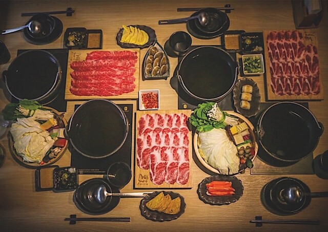 野人 Shabu 冷藏/熟成高級肉專門以高質肉材作招徠。 野人 Shabu 冷藏/熟成高級肉專門以高質肉材作招徠。