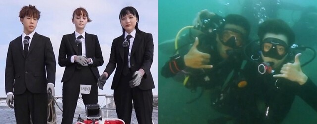 《香港秘密搜查官》評論｜海底生物、超能力、野生鹿資訊豐富，ViuTV 用心探索香港