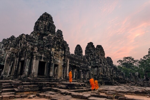 10. 柬埔寨之最 — 吳哥窟