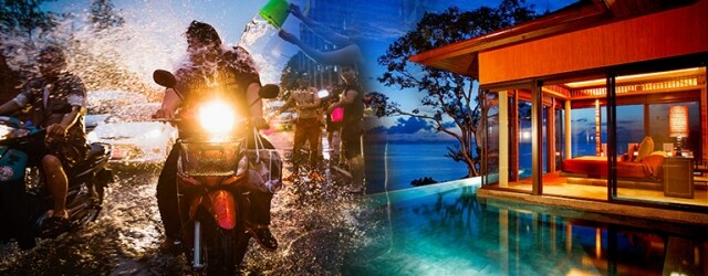 泰國潑水節景點推介：融入潑水節的歡樂氣氛之餘享受身心放鬆的體驗