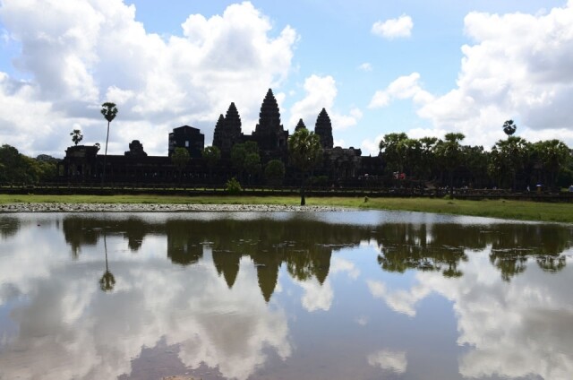 柬埔寨是個相當值得旅遊的地方