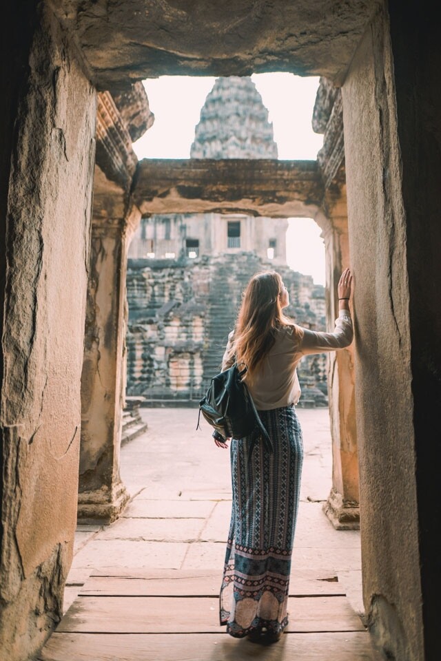 寺廟古蹟是柬埔寨旅遊時不可錯過的景點
