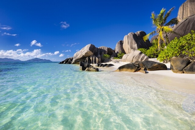 塞舌爾共和國（Seychelles）