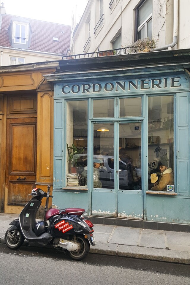 法國好去處：探尋藏身巴黎的 5 間個性小店