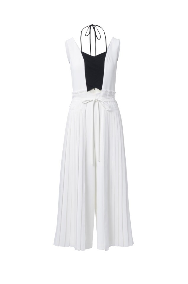 Maryling Monochrome Jumpsuits $5,460
