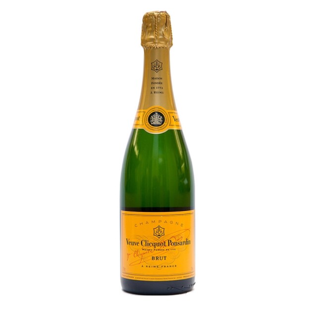 Veuve Clicquot Yellow Label Brut Champagne