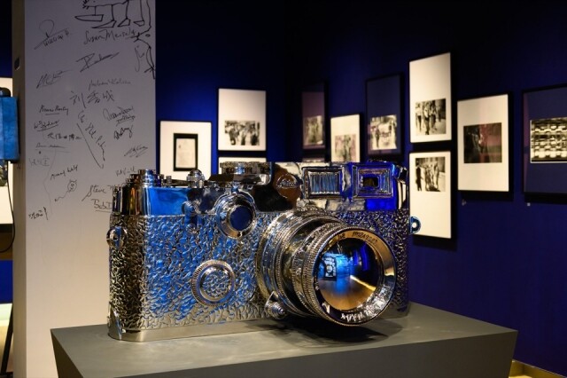 F11 攝影博物館舉辦的《HONG KONG the way it was》展覽。 F11 攝影博物館舉辦的《HONG KONG the way it was》展覽。