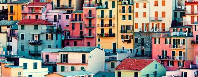 意大利自由行景點推薦：充滿異國色彩的七色小鎮五漁村