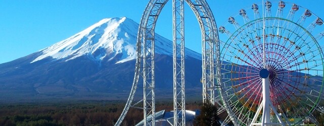 你敢挑戰日本最刺激的富士急鬼屋和過山車？富士急樂園交通門票全攻略