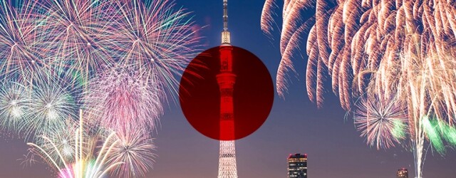 日本夏祭 2018 巡禮：最美煙火在大阪夏祭、京都夏祭、神戶夏祭及滋賀夏祭