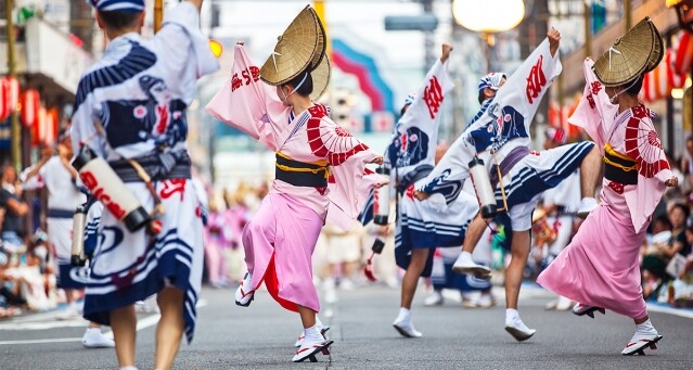 日本夏祭 2018 熱鬧推介：5 至 8 月走勻東京夏祭、大阪夏祭及京都夏祭