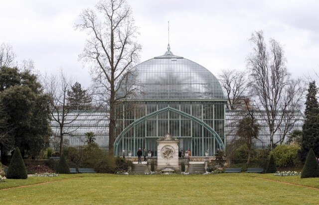 人流較少的巴黎旅遊景點 Jardin des Serres d’Auteuil 人流較少的巴黎旅遊景點 Jardin des Serres d’Auteuil