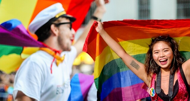 踏進大愛國度：跟著 LGBTQ+ 旅行者參與全球同志驕傲節
