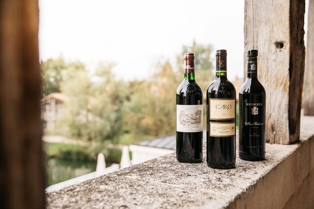 經典葡萄酒單裡的所有葡萄酒均最適合於空中品嘗。