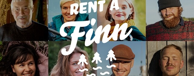「芬享幸福生活」!拍片贏取免費到芬蘭體驗當地人生活(Rent a Fin)之旅