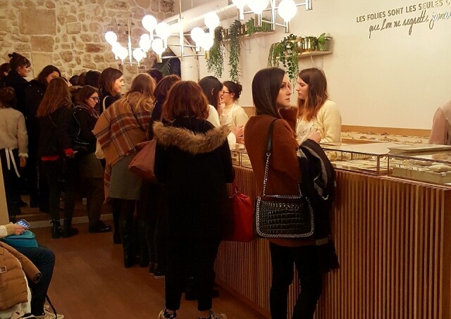 在法國巴黎 Marais 區的首飾小店 Lou.yetu,價格親民。 在法國巴黎 Marais 區的首飾小店 Lou.yetu,價格親民。
