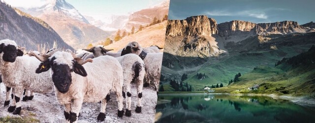 瑞士自由行景點推介：必到少女峰、馬特洪峰博覽群山美景