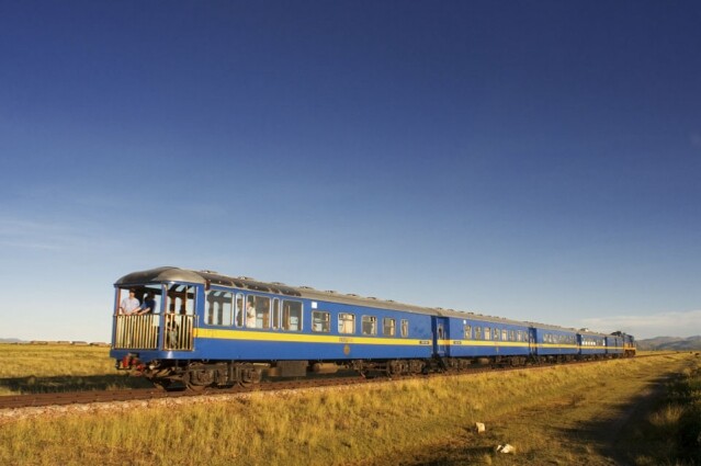 火車旅行的意義!人生必到一次的夢幻鐵道 火車旅行的意義!人生必到一次的夢幻鐵道