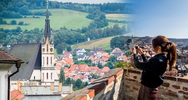 歐洲打卡好去處：捷克童話小鎮 Cesky Krumlov 旅遊景點推介