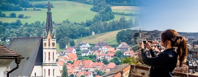 歐洲打卡好去處:捷克童話小鎮 Cesky Krumlov 旅遊景點推介 歐洲打卡好去處:捷克童話小鎮 Cesky Krumlov 旅遊景點推介