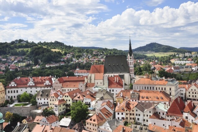 歐洲打卡好去處：捷克童話小鎮 Cesky Krumlov 旅遊景點推介