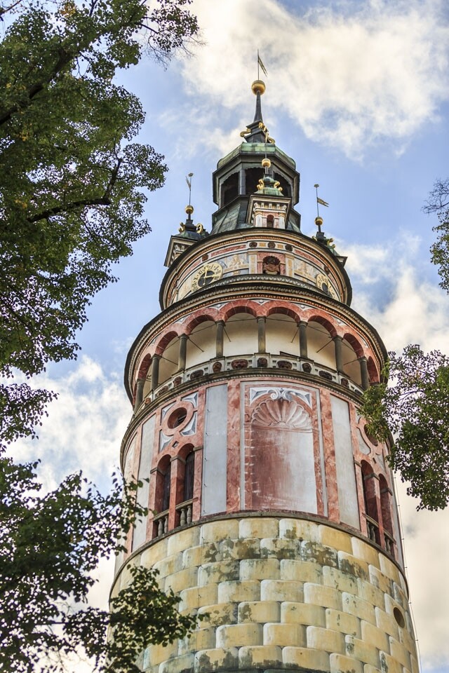 歐洲打卡好去處:捷克童話小鎮 Cesky Krumlov 旅遊景點推介 歐洲打卡好去處:捷克童話小鎮 Cesky Krumlov 旅遊景點推介