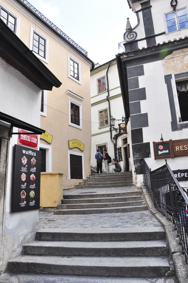 歐洲打卡好去處：捷克童話小鎮 Cesky Krumlov 旅遊景點推介