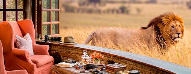 非洲肯亞大草原之旅：展開一趟洗滌心靈的旅程