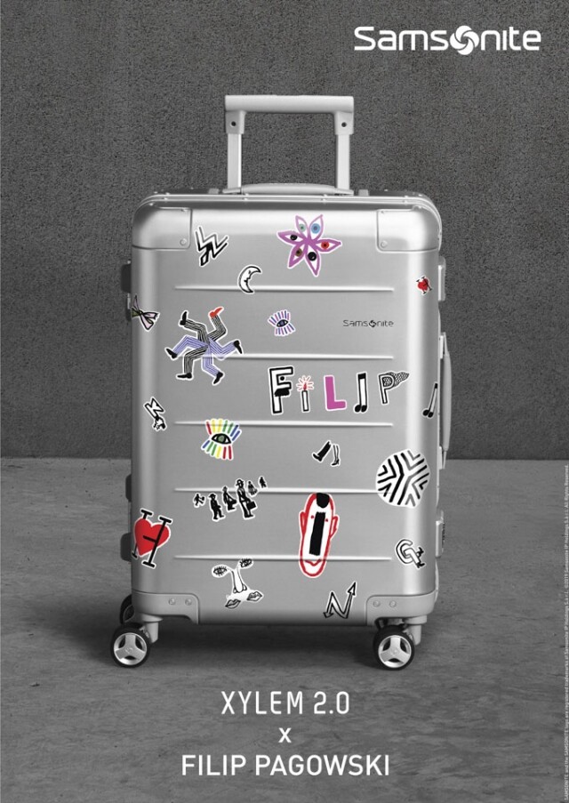 自製個性行李