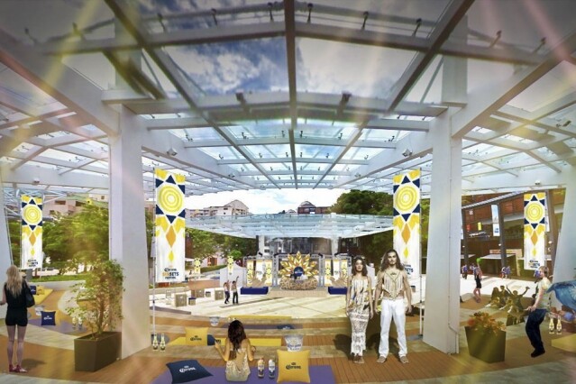 由 Corona 主辦的知名盛事 Corona Sunsets Festiva 由 Corona 主辦的知名盛事 Corona Sunsets Festiva