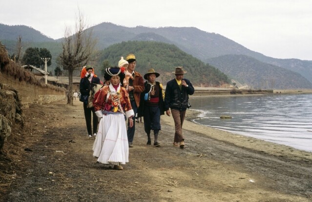 到訪瀘沽湖是了解摩梭人文化的好機會