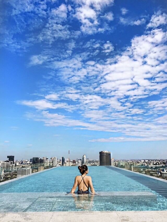 雲石控絕對不能錯過的曼谷 137 酒店