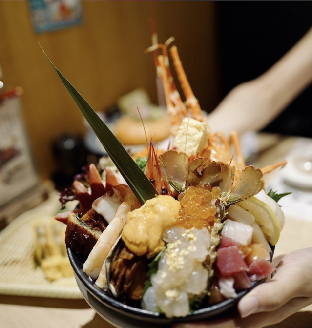 若想吃新鮮刺身和壽司，Umai SushiKan 是最佳之選，外賣亦可享高質素料理。
